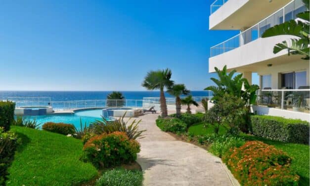 SOLD – Oceanfront Condo in Las Palmas, Rosarito – $238K USD