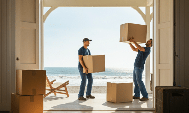 Moving Services