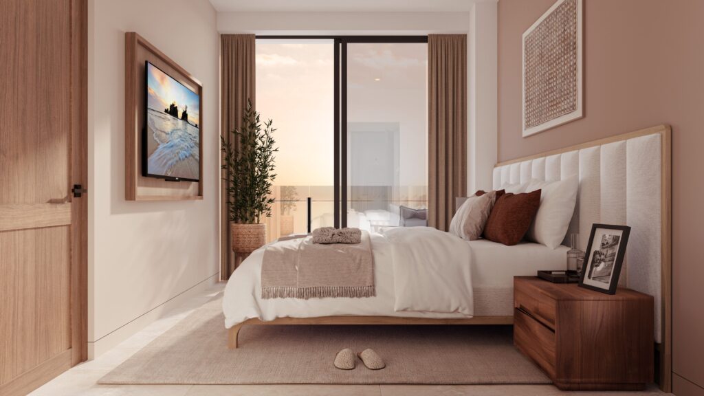 Starting At $377,825 USD – Model Azure The Wavve