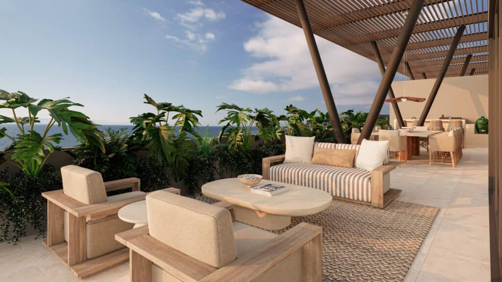 Starting At $905,055 USD – Model Navy Penthouse The Wavve