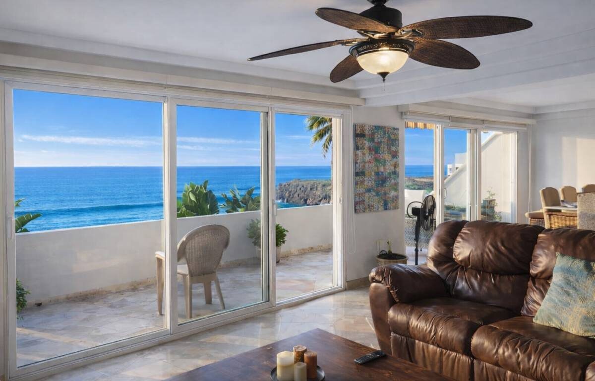 $2,700 USD MONTHLY – #3 Oceanfront Villa, La Jolla Del Mar