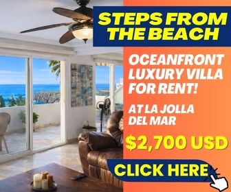 la jolla del mar villa