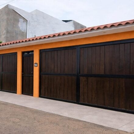 $1,100 USD MONTHLY – Single-Story Home, Colonia Reforma