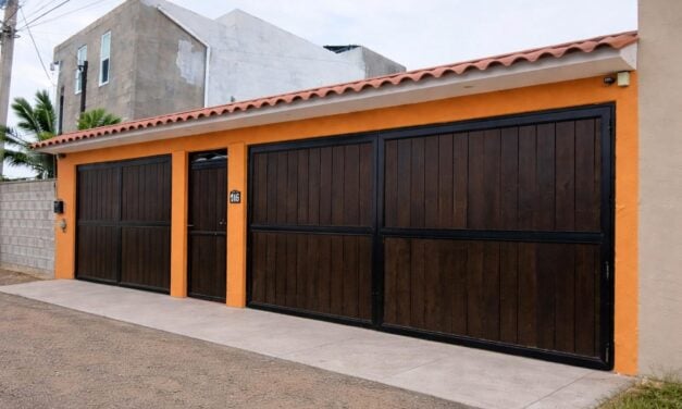 $1,100 USD MONTHLY – Single-Story Home, Colonia Reforma