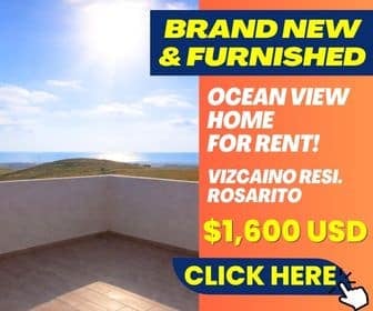 vizcaino residencial rental